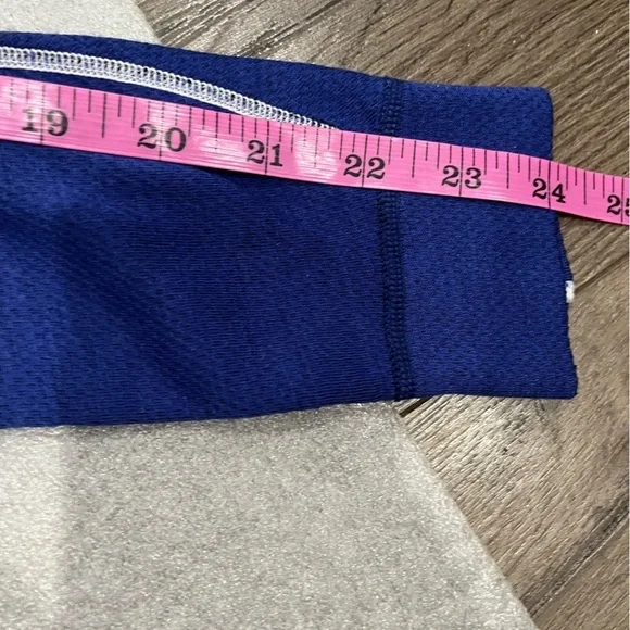 [M]Helly Hansen WMN HH Warm Ice Longsleeve Base Layer Shirt Princess Blue - Picture 8 of 8